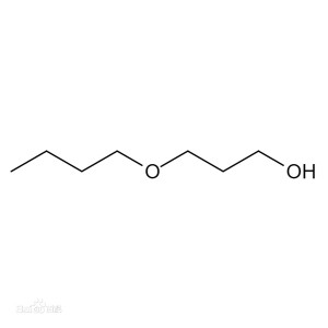 Propylene Glycol Butyl Etera CAS 5131-66-8 (PnB) solvent mahasoa ny tontolo iainana