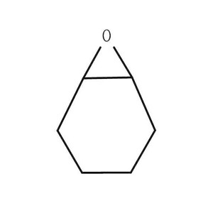 Cyclohexene Oxide C6H10O CAS NO.:286-20-4 ivelany: Rano mangarahara tsy misy loko misy fofona manokana